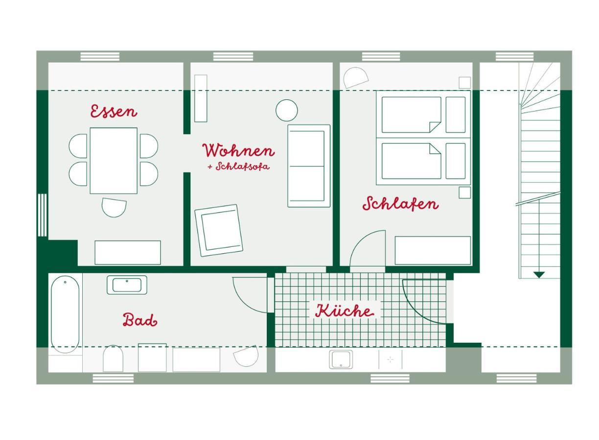 Waelder: Quartier St.Blasien St. Blasien Eksteriør bilde